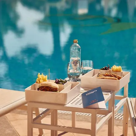 Hilton Mallorca Galatzo מלון 5*