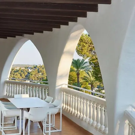 Hilton Mallorca Galatzo מלון פגוארה