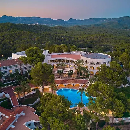 Hotel Hilton Mallorca Galatzo Peguera