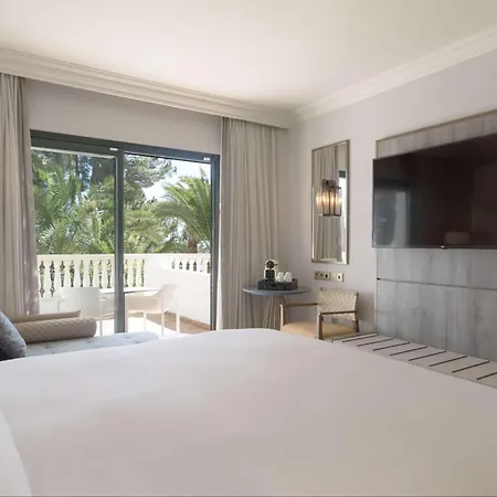 Hilton Mallorca Galatzo מלון פגוארה