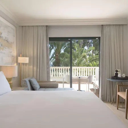 מלון Hilton Mallorca Galatzo פגוארה