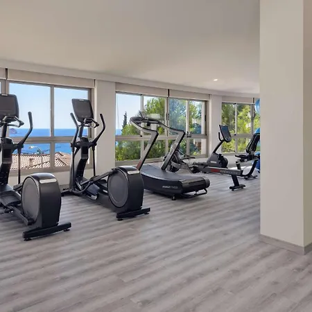 Hilton Mallorca Galatzo מלון פגוארה